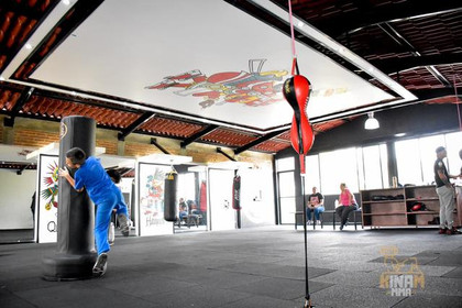 Imagen 5 de la galería del partner KINAM MMA