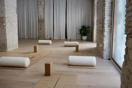 Imagen 1 de la galería del partner Oleka Yoga Studio