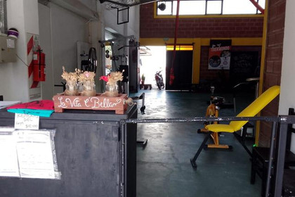 Imagen 3 de la galería del partner Yani Gym 1