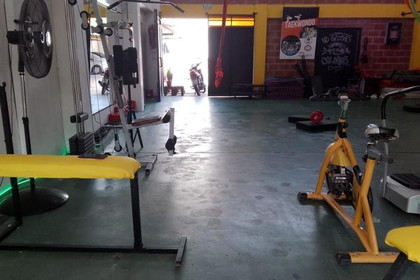 Imagen 4 de la galería del partner Yani Gym 1