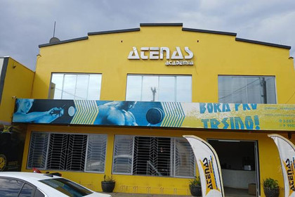 Imagem 1 da galeria do parceiro Atenas Academia