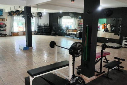 Imagem 1 da galeria do parceiro Inspire-se Academia para Mulheres