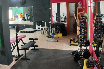 Imagem 2 da galeria do parceiro Inspire-se Academia para Mulheres