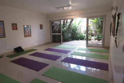 Imagem 1 da galeria do parceiro Sri Yantra Yoga