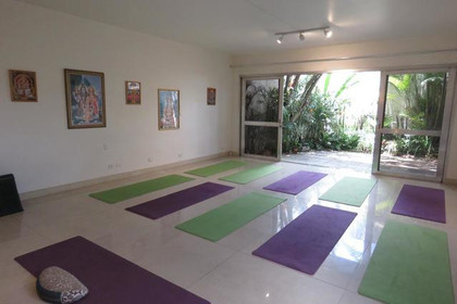 Imagem 2 da galeria do parceiro Sri Yantra Yoga