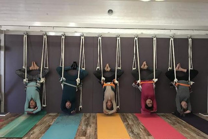 Imagen 5 de la galería del partner Anahata Yoga Studio