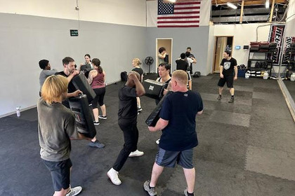 Image 2 from Krav Maga Bel-Red partner gallery