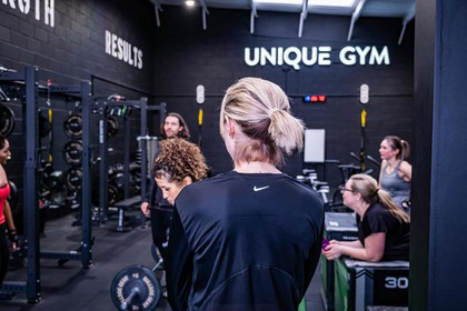 Image 1 from Unique Gym partner gallery