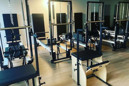 Image 1 from Radical Change Pilates & Wellness partner gallery