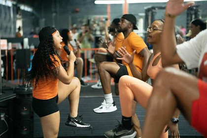 Image 2 from Morr Fit Houston partner gallery