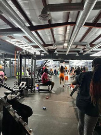 Image 4 from Morr Fit Houston partner gallery