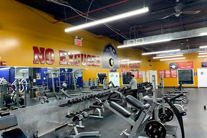 Image 1 from Force Fitness Club partner gallery
