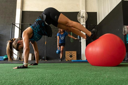 Imagen 4 de la galería del partner Dínamo Strenght Club