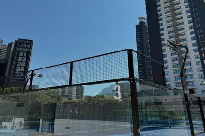 Imagen 1 de la galería del partner Pádel GM Valle Poniente