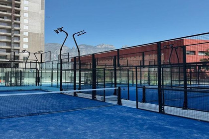 Imagen 3 de la galería del partner Pádel GM Valle Poniente