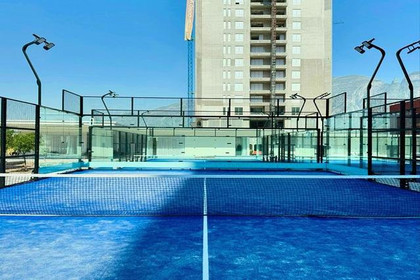 Imagen 4 de la galería del partner Pádel GM Valle Poniente