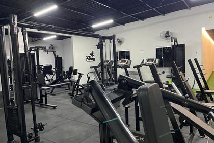 Imagem 1 da galeria do parceiro Academia HC Fitness -