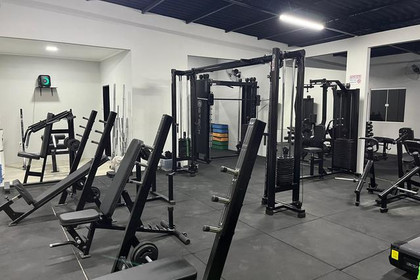 Imagem 5 da galeria do parceiro Academia HC Fitness -