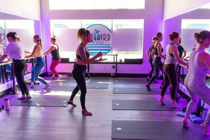 Image 3 from Freebird Fitness - St. Petersburg partner gallery