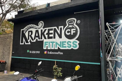 Imagen 1 de la galería del partner Kraken CF Fitness Quiahuatla