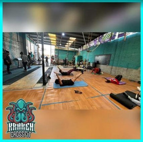 Imagen 3 de la galería del partner Kraken CF Fitness Quiahuatla
