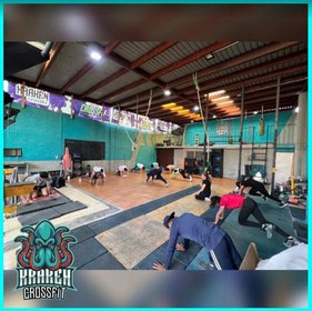 Imagen 5 de la galería del partner Kraken CF Fitness Quiahuatla