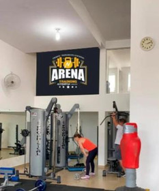 Imagem 4 da galeria do parceiro Arena Academia.