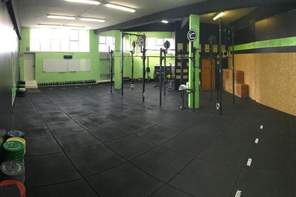 Immagine 3 dalla galleria del partner Crossfit Fabriano