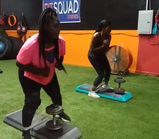 Image 4 from FITSQUAD STUDIOS partner gallery