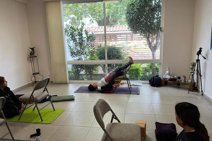 Imagen 5 de la galería del partner Luzesencias Centro Holístico