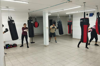 Imagen 1 de la galería del partner Boxing Action