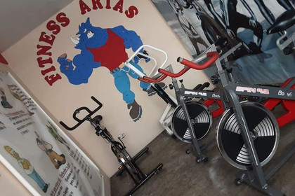 Imagen 1 de la galería del partner Fitness Arias