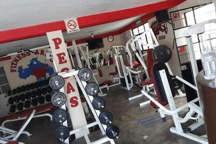 Imagen 3 de la galería del partner Fitness Arias