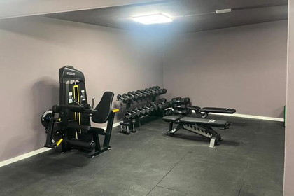Imagen 5 de la galería del partner Fit Lion Barber
