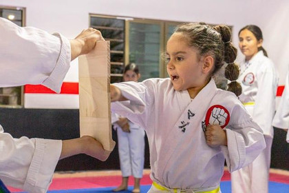 Imagen 4 de la galería del partner Kenyukai Karate