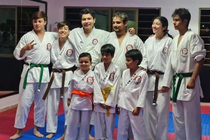 Imagen 5 de la galería del partner Kenyukai Karate