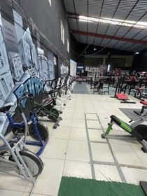 Imagen 2 de la galería del partner Alfa Omega Fitness Gym