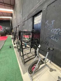 Imagen 3 de la galería del partner Alfa Omega Fitness Gym