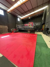 Imagen 4 de la galería del partner Alfa Omega Fitness Gym