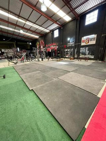 Imagen 5 de la galería del partner Alfa Omega Fitness Gym