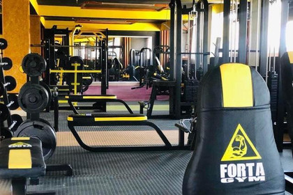 Imagen 5 de la galería del partner FORTA GYM