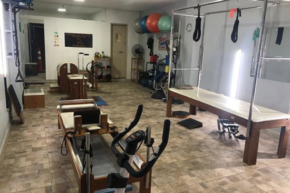 Imagem 1 da galeria do parceiro Pilates Marta Gomes