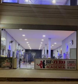 Imagem 3 da galeria do parceiro BF-zero Academia - Casa Blanca