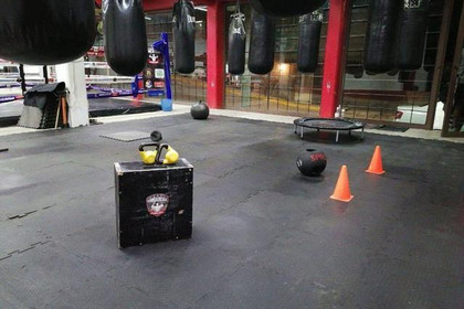 Imagen 5 de la galería del partner Chicarcas Boxing Team