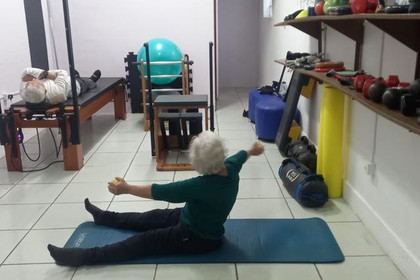 Imagem 1 da galeria do parceiro Studio de Pilates Paula Souza