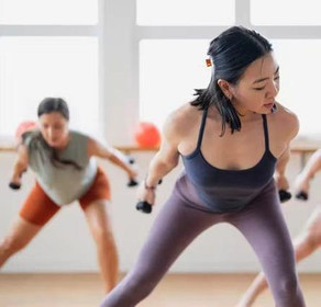Image 4 from barre3 - Cleveland Legacy Village partner gallery