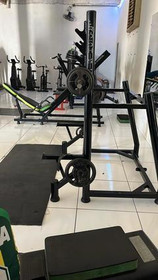 Imagem 4 da galeria do parceiro Academia Corpo e Saúde - Balsas