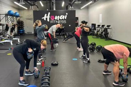 Image 4 from Hanai Fitness partner gallery