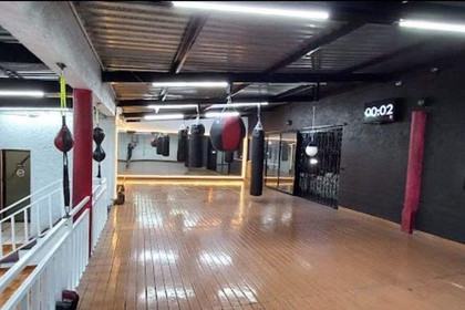Imagen 1 de la galería del partner Canguros Boxing Coyoacán