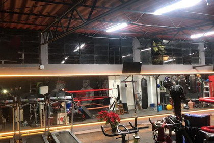 Imagen 3 de la galería del partner Canguros Boxing Lindavista
